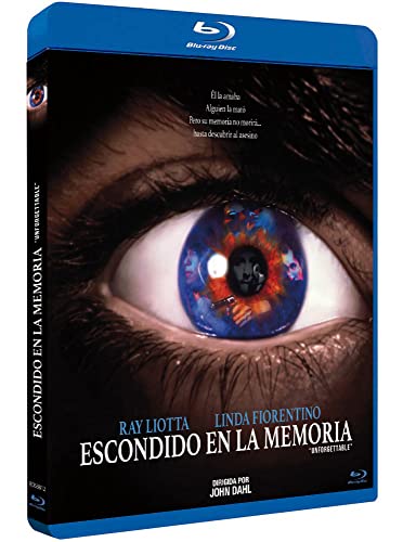 Escondido en la Memoria BD 1996 Unforgettable [Blu-Ray] [Import] von MPO