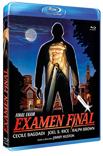 Examen final (Blu-Ray) (Final Exam) von MPO
