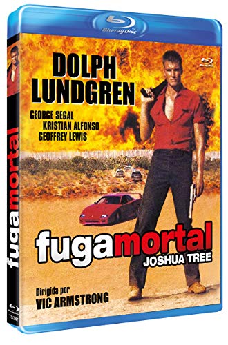 Fuga Mortal (Blu-Ray) (Joshua Tree) von MPO