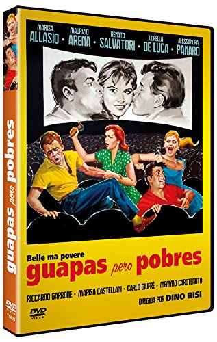 Guapas pero pobres - DVD von MPO