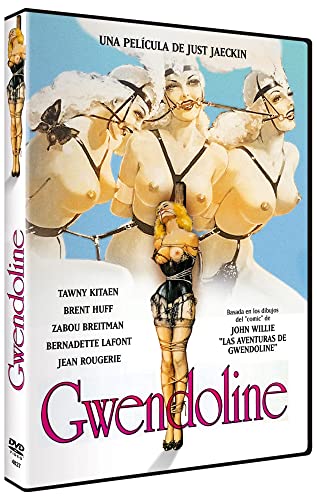 Gwendoline - DVD Gwendoline - DVD von ZYZYZK