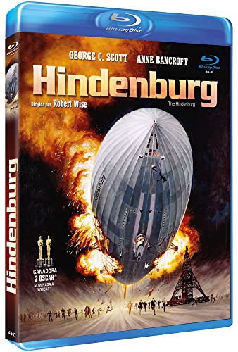 Hindenburg - BD von MPO