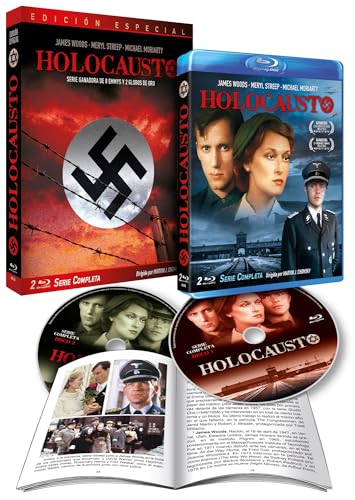 Holocaust Komplettserie (TV-Remasteriert) - BD von MPO