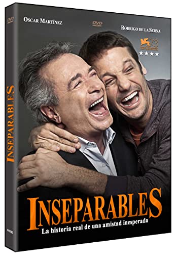 Inseparables 2016 - DVD Inseparables 2016 - DVD von MPO