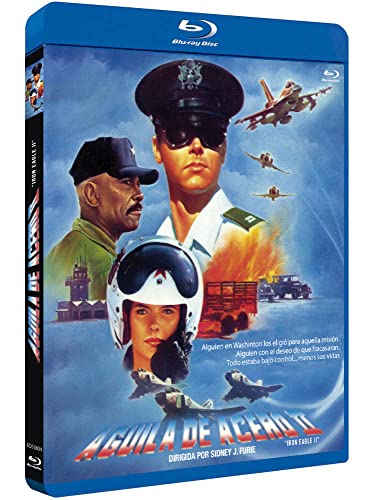 Iron Eagle II (Blu-Ray) von MPO