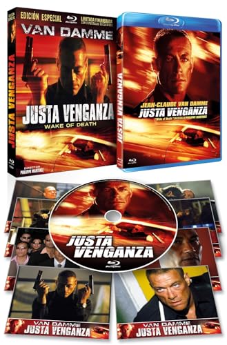 Justa venganza Ed. Especial (BD + DVD) von MPO
