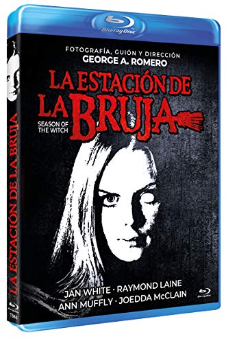 La Estación De La Bruja (Blu-Ray) (Season Of The Witch) von MPO