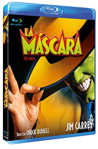 La Máscara (Blu-Ray) (The Mask) von MPO