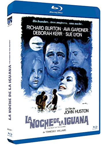 La noche de la iguana von MPO