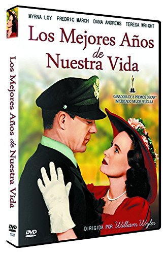 Los Mejores Años De Nuestra Vida DVD 1946 The Best Years of Our Lives von MPO