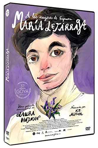 María Lejarra, a las mujeres de España - DVD von MPO