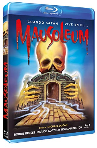 Mausoleum (Blu-Ray) von MPO