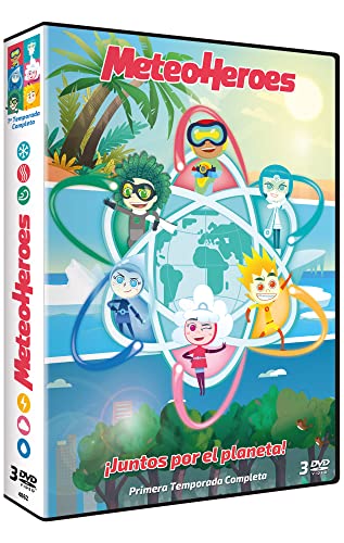 Meteoheroes DVD von MPO