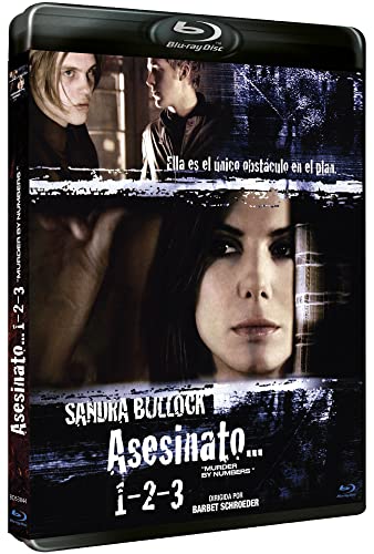 Mord Nach Plan 2002 Blu-Ray Spanisch Import mit Deutschem Originalton Mord Nach Plan 2002 Blu-Ray Spanisch Import mit Deutschem Originalton von MPO