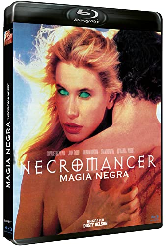 Necromancer - Das Tor zur Hölle/Magia Negra 1988 Blu-ray EU-Import mit Deutschem Ton von MPO