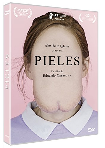 Pieles (Spanish Release) Skins DVD region 2 (Kein Deutsch Sprache) (Kein Deutsch Untertitel) von MPO