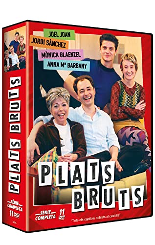 Plats bruts serie c.(catalan 11 dvd) - DVD von MPO
