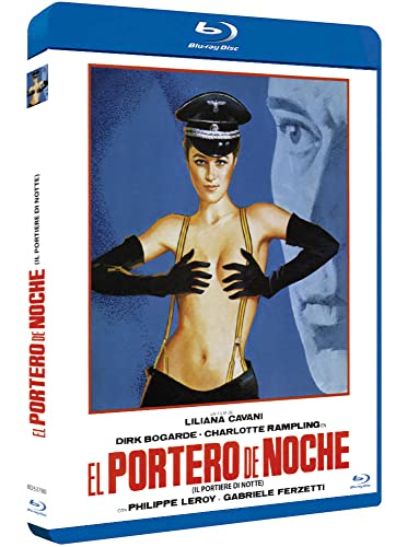 Portero de Noche BD 1974 Il Potiere di Notte [Blu-Ray] [Import] von MPO