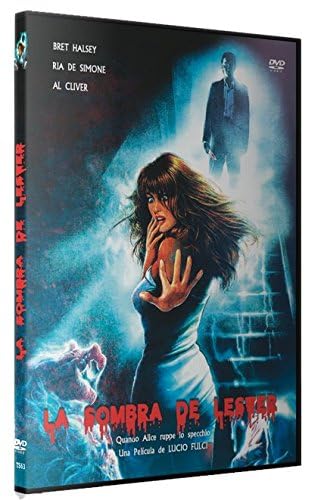 Quando Alice ruppe lo Specchio (LA Sombra DE Lester - DVD -, Spanien Import, siehe Details für Sprachen) von MPO