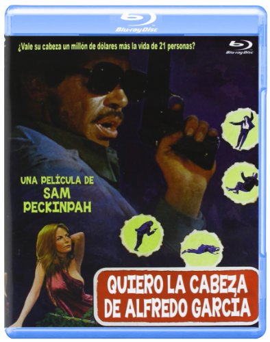 Quiero La Cabeza De Alfredo Garcia  [Blu-ray] [Spanien Import] von MPO