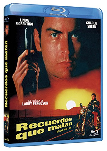 Recuerdos que Matan 1992 BD Beyond the Law [Blu-ray] von MPO