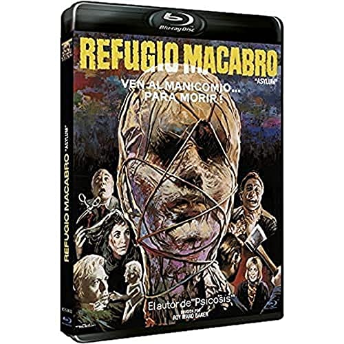 Refugio Macabro – DVD von MPO