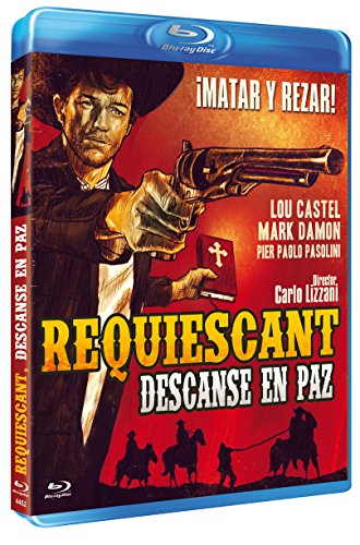 Requiescant, descanse en Paz BD 1967 [Blu-ray] von MPO