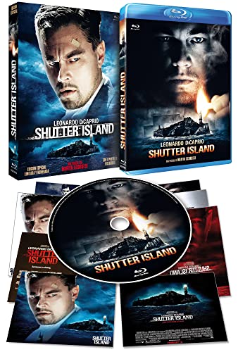 Shutter island -BD ED LIMITADA. - BD von MPO