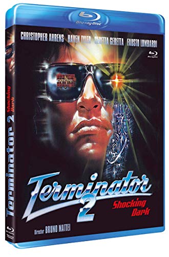 Terminator 2 BD 1990 Shocking Dark [Blu-ray] von MPO