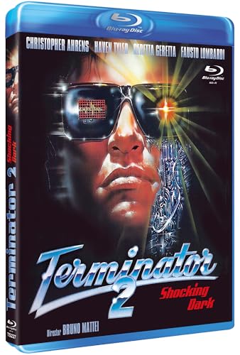 Terminator 2 BD 1990 Shocking Dark [Blu-Ray] [Import] von MPO