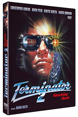 Terminator 2 DVD 1990 Shocking Dark von MPO