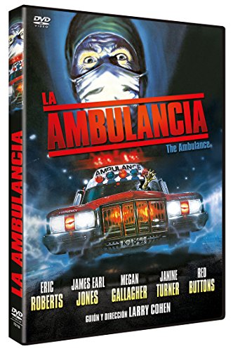 The Ambulance DVD La Ambulancia (Kein Deutsch Sprache) (Kein Deutsch Untertitel) (Englisch Tonspur) (Spanien Import) von MPO