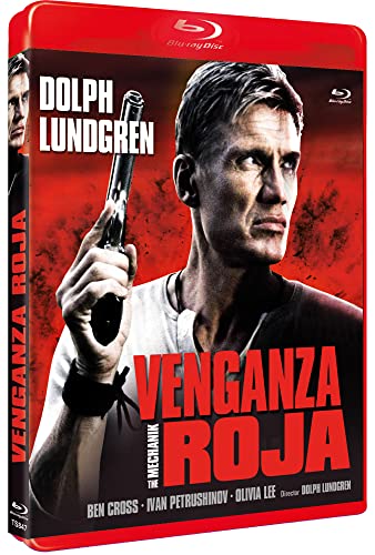 The Mechanik 2005 / Venganza Roja Blu-ray EU-Import mit Deutschem Ton von MPO