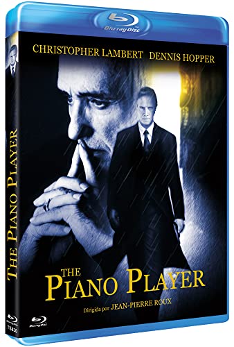 The Piano Player 2002 Blu-ray EU-Import Englisch Ton (Kein Deutsche Sprache) von MPO