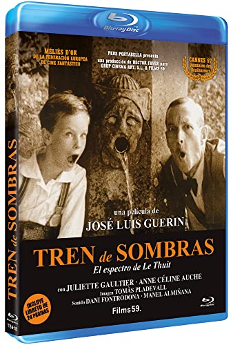 Tren de sombras – Comic von MPO