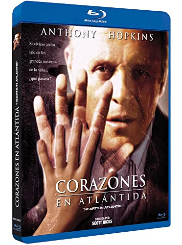 Verlorene Herzen in Atlantis – Hearts in Atlantis 2001 Blu-Ray Import Spanisch mit französischer Sprache/Untertiteln Französisch von MPO