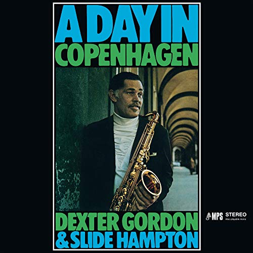 A Day in Copenhagen [Vinyl LP] von MPS