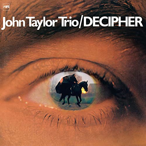 Decipher [Vinyl LP] von MPS