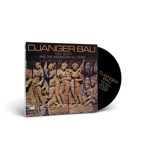 Djanger Bali (CD Digipak) von MPS