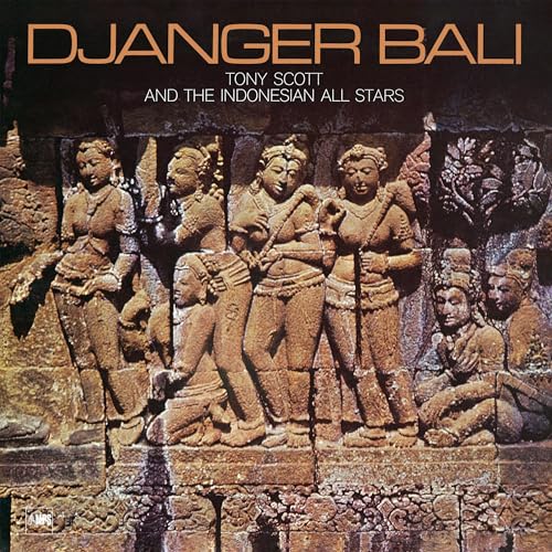 Djanger Bali (CD Digipak) von MPS