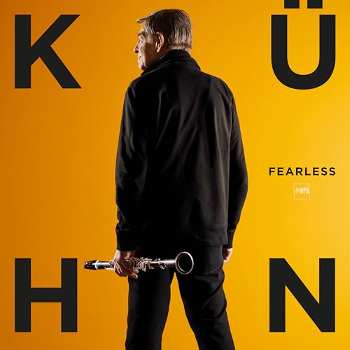 Fearless (CD) von MPS