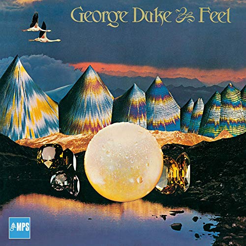 George Duke - Feel (CD Digipak) von MPS