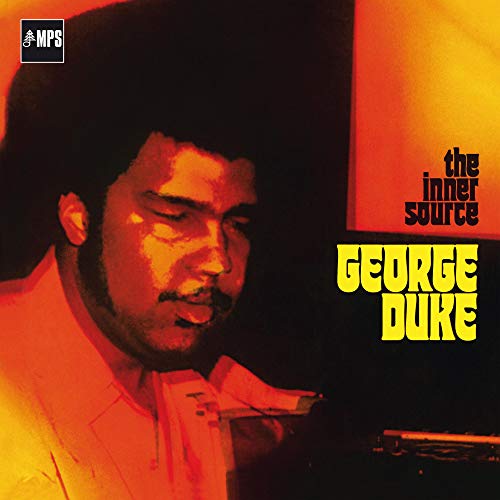 George Duke - The Inner Source (2CD Digipak) von MPS