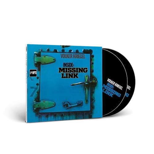 Inside:Missing Link (CD Digipak) von MPS