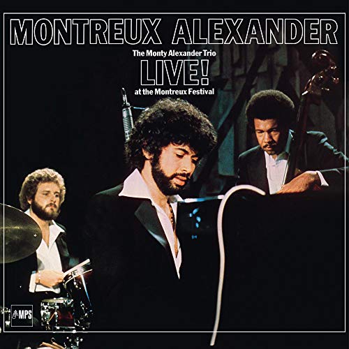 Montreux Alexander - The Monty Alexander Trio Live at the Montreux Festival [Vinyl LP] von MPS