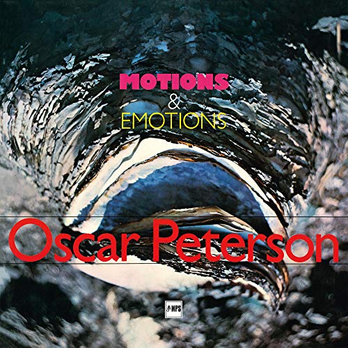 Motions & Emotions [Vinyl LP] von MPS