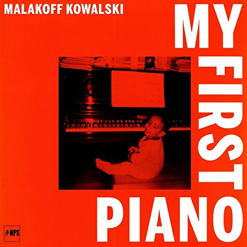 My First Piano [Vinyl LP] von MPS