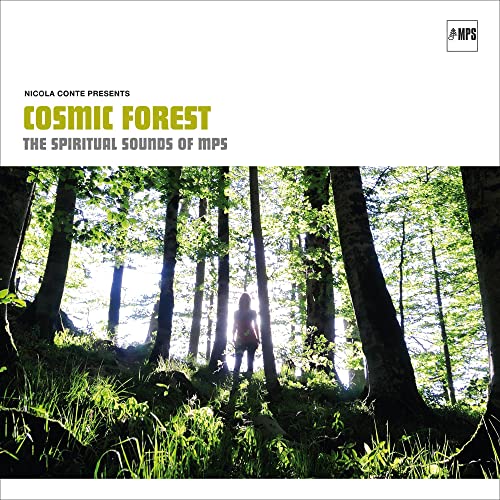 Nicola Conte - Cosmic Forest [Vinyl LP] von MPS