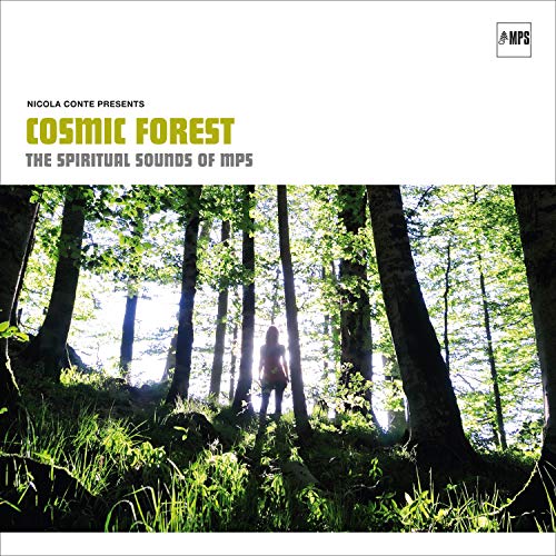 Nicola Conte - Cosmic Forest von MPS