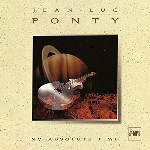 No Absolute Time (CD Digipak) von MPS
